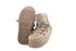 Warmbat Kalbarri Lace Boot Taupe Suède