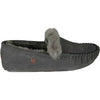 Warmbat Mocassins Grijs