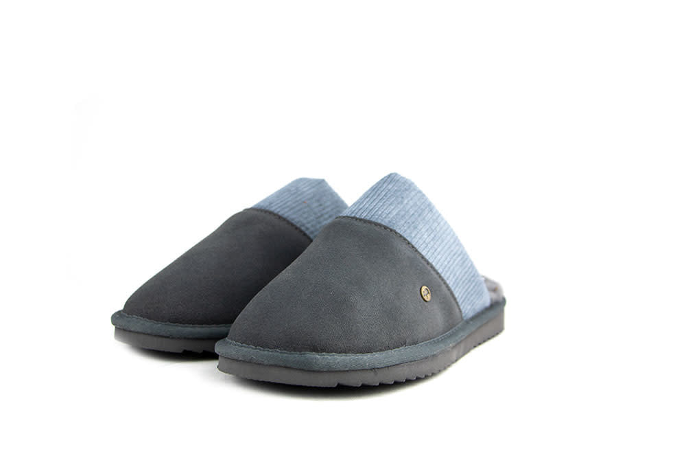 Warmbat Perth Dark Grey Ribcord