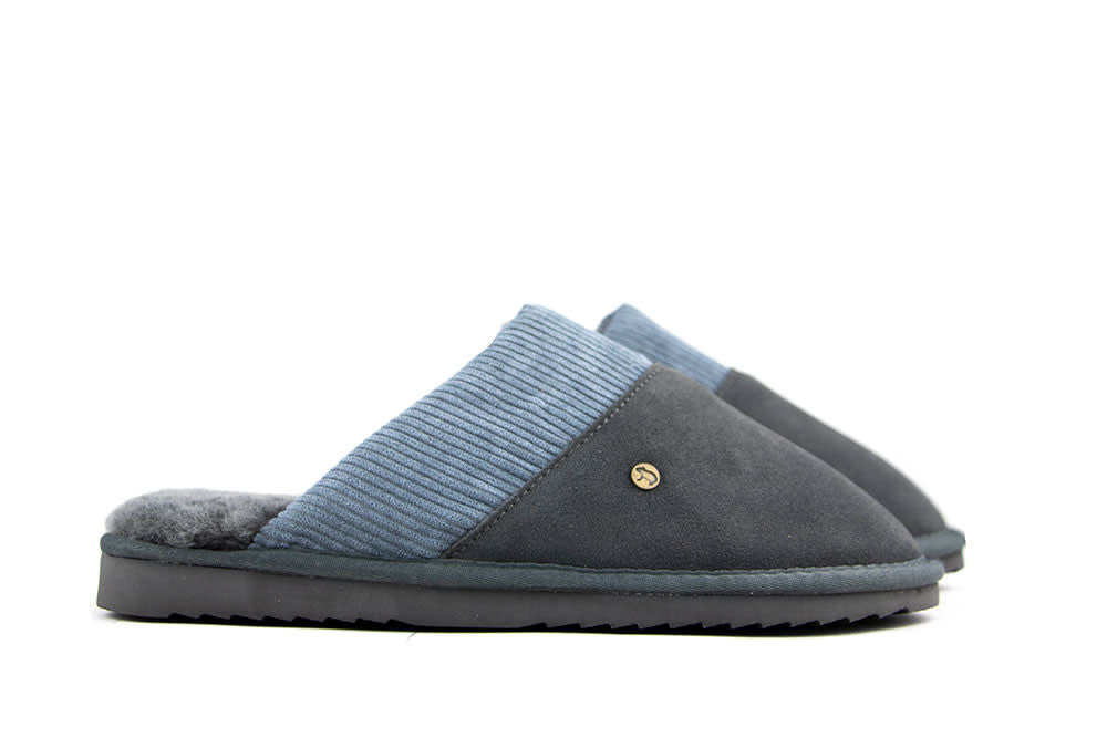 Warmbat Perth Dark Grey Ribcord