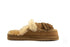 Warmbat Temora Tassels Beige Suede
