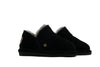 Warmbat Willow Kids Black Suede