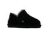 Warmbat Willow Kids Black Suede