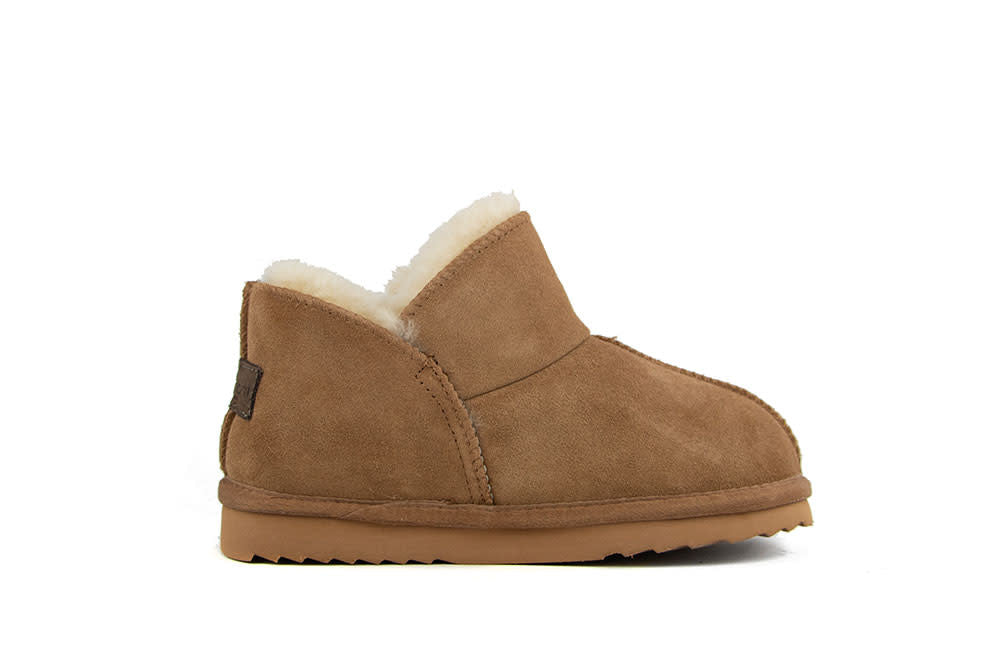 Warmbat Willow Cognac Suede