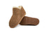 Warmbat Willow Cognac Suede