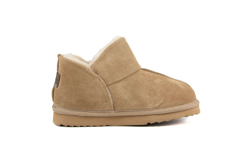 Warmbat Boots Willow Camel Suede