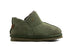 Warmbat Willow Olive Suede