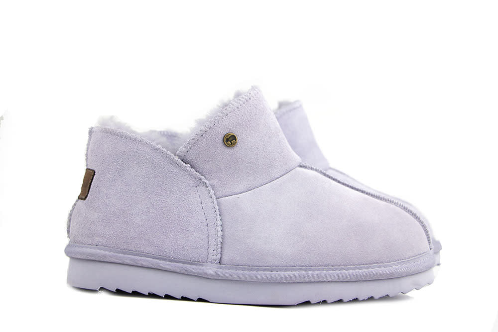 Warmbat Willow Lavender Suede