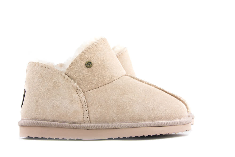 Warmbat Willow Blush Suede