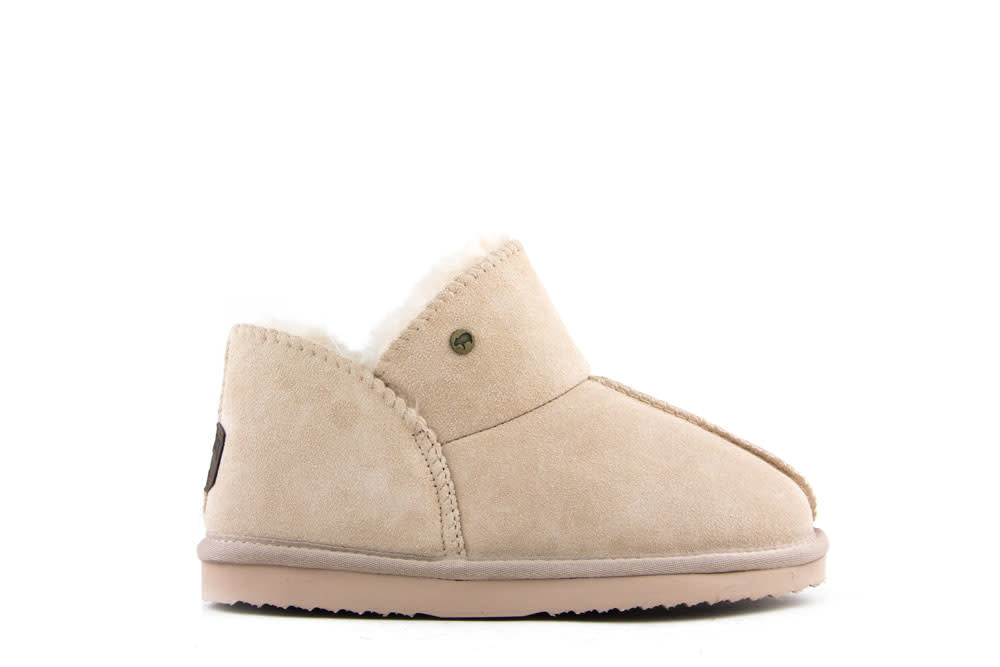 Warmbat Willow Blush Suede