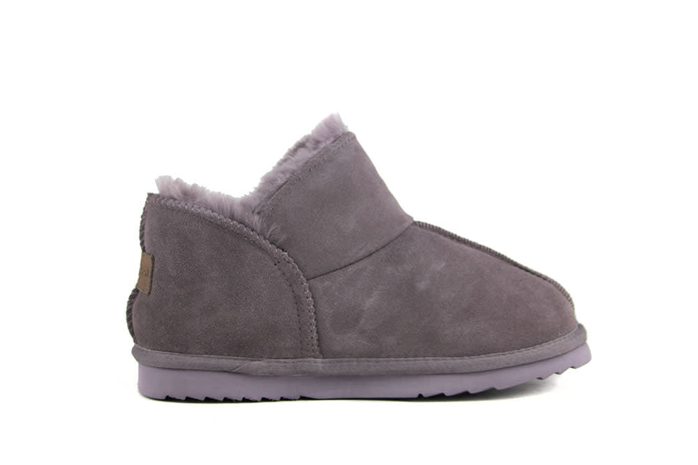 Warmbat Willow Plum Suede