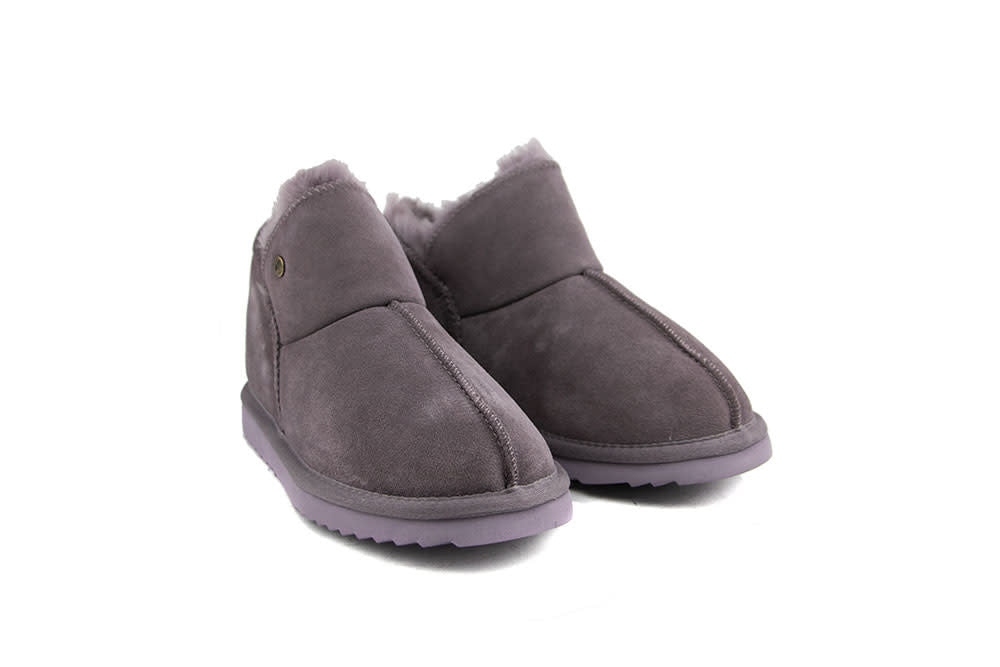 Warmbat Willow Plum Suede