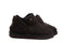 Warmbat Willow Choco Suede