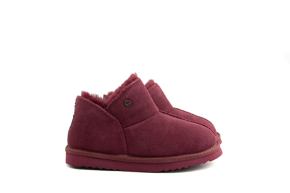 Warmbat Willow Port Suede