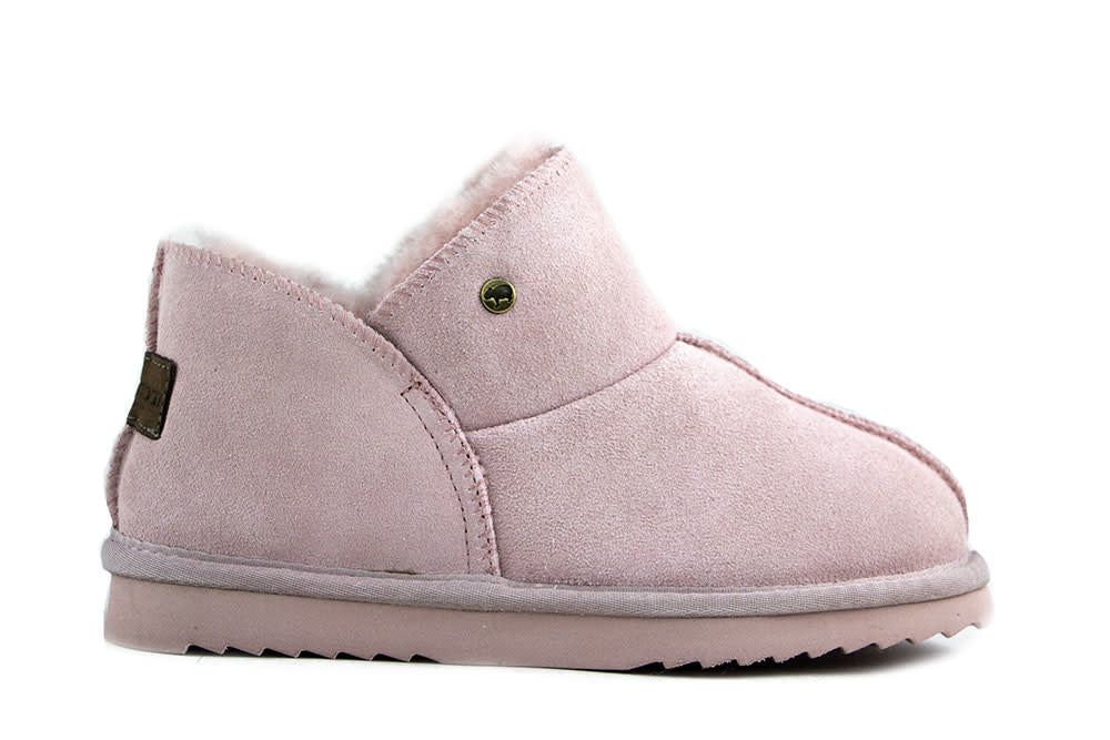 Warmbat Willow Mauve Suede