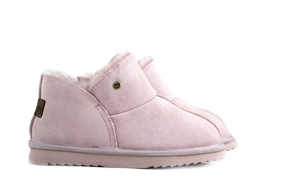 Warmbat Willow Mauve Suede