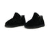 Warmbat Pantoffels Willow Zwart Suede