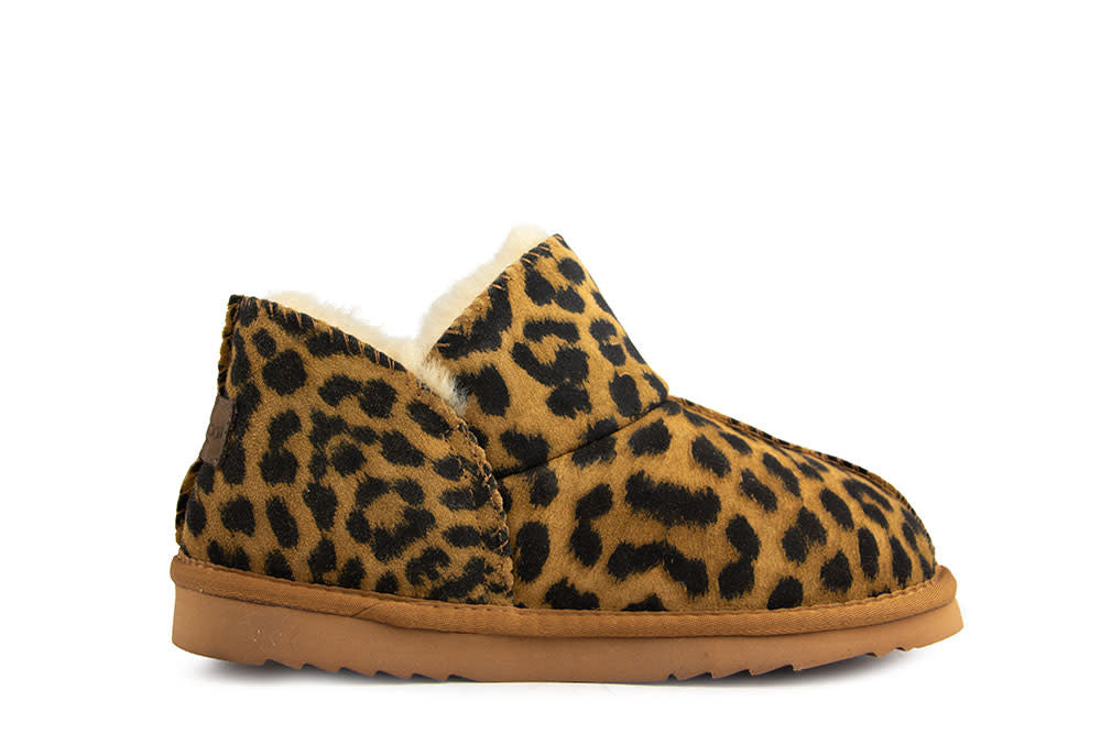 Warmbat Willow Print Panther Chestnut