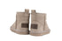 Warmbat Wallaby Kids Taupe Suède