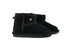 Warmbat Pantoffels Wallaby Kids Black