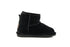 Warmbat Pantoffels Wallaby Kids Black