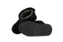 Warmbat Pantoffels Wallaby Kids Black