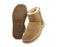 Warmbat Wallaby Woman Camel Suede