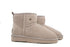 Warmbat Wallaby Women Taupe Suède