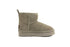 Warmbat Boots Wallaby Plateau Moss Suede