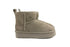 Warmbat Boots Wallaby Plateau Moss Suede