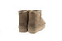 Warmbat Wallaby Plateau Mud Suede