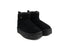 Warmbat Wallaby Plateau Black Suede