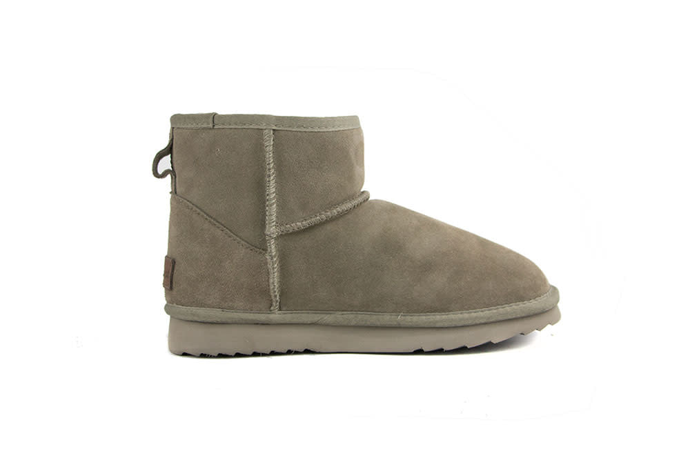 Warmbat Wallaby Men Moss Suede