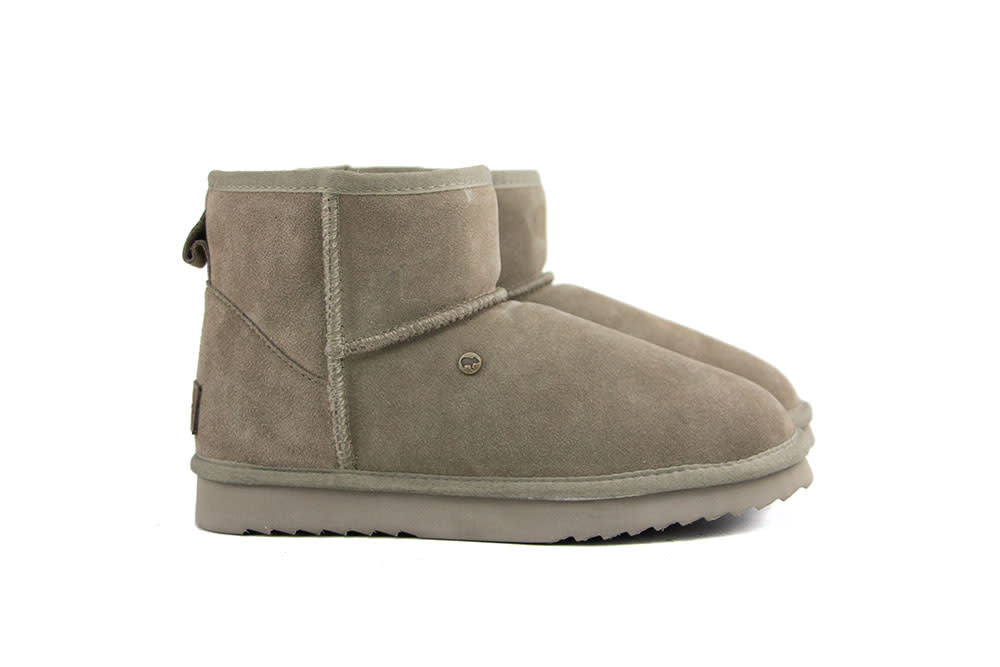 Warmbat Wallaby Men Moss Suede