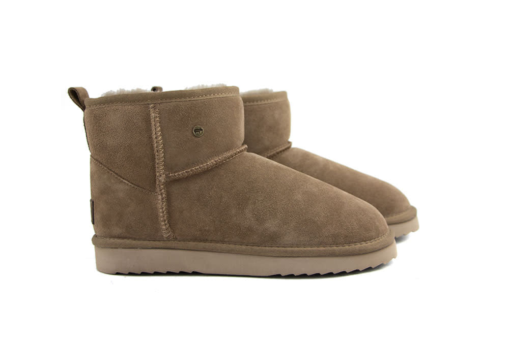 Warmbat Boots Wallaby Men Mud Suede