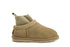 Warmbat Zanthus Suede Cuff Stone