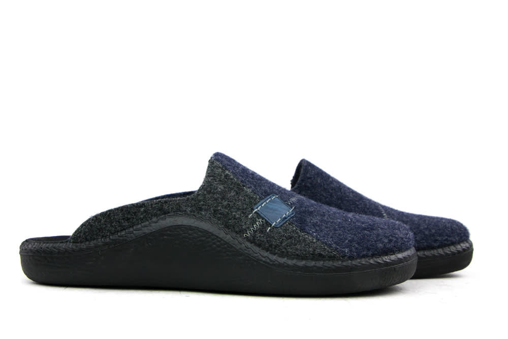 Westland Muilen Donkerblauw Monaco