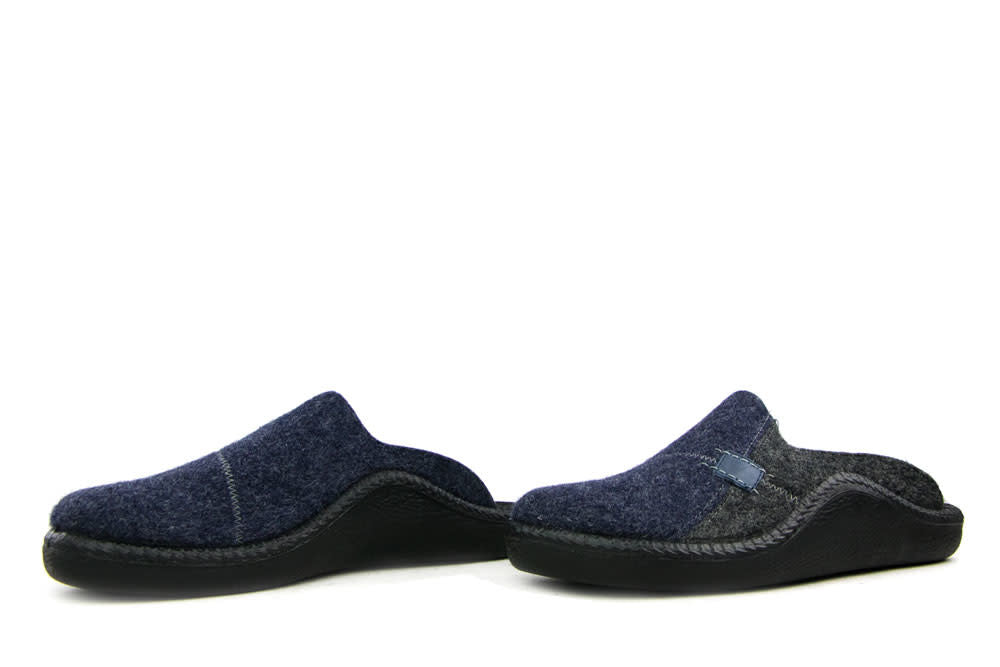 Westland Muilen Donkerblauw Monaco