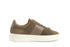 Woolrich Sneaker Taupe Camoscio Calf