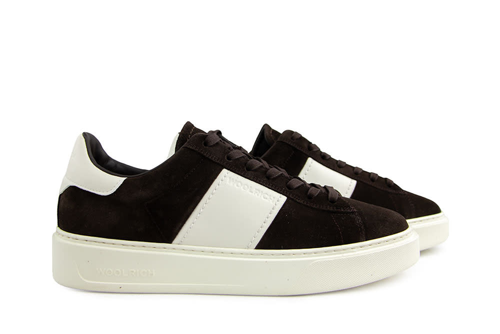 Woolrich Sneaker T.Moro Off White