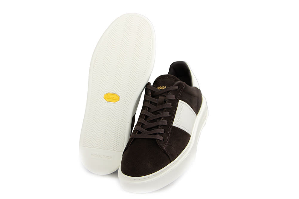 Woolrich Sneaker T.Moro Off White