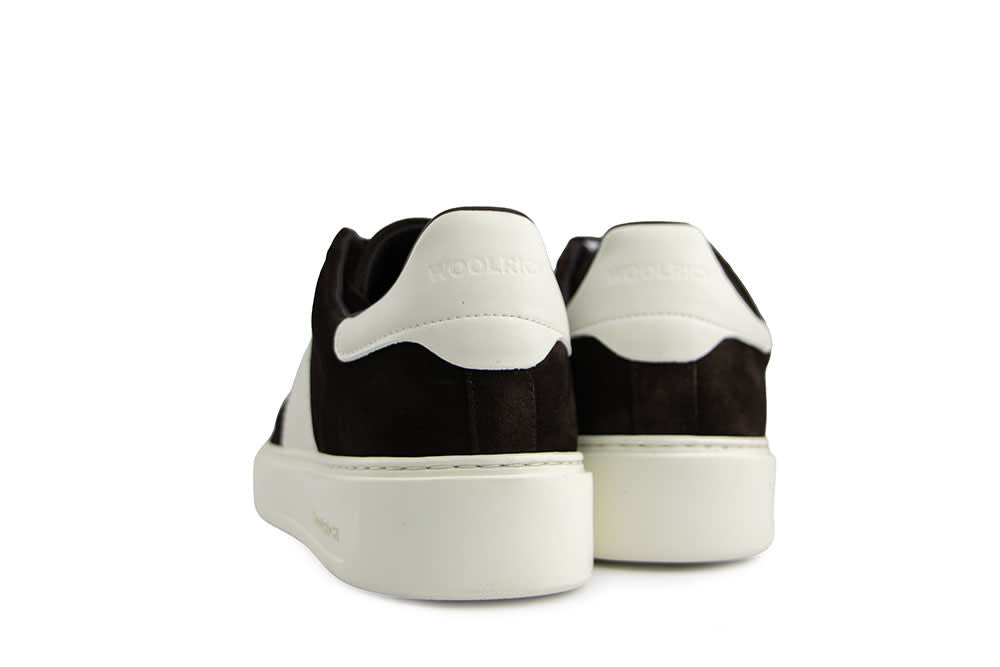 Woolrich Sneaker T.Moro Off White