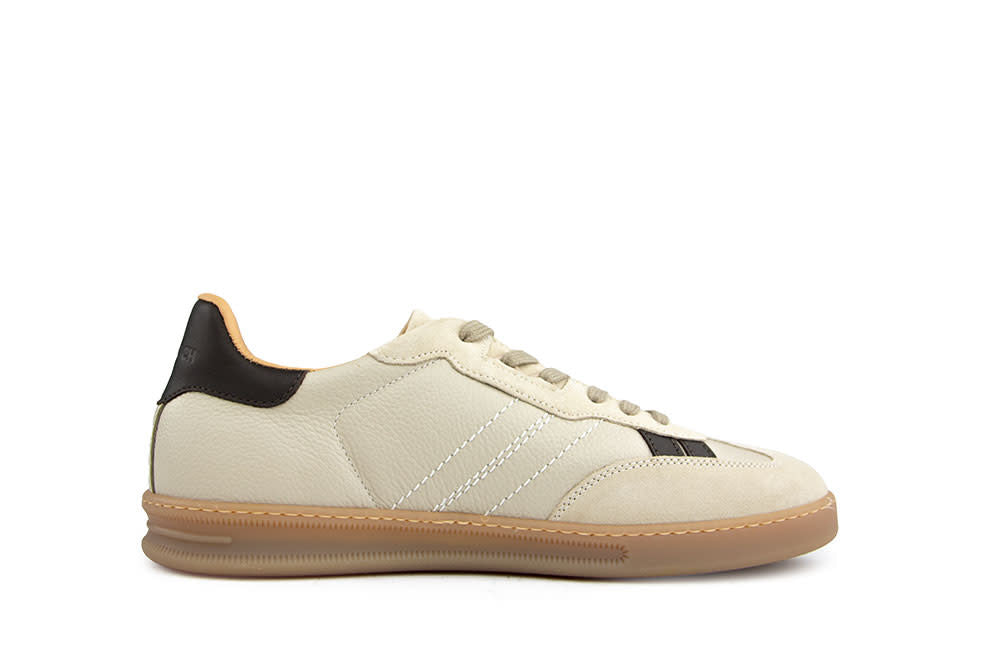 Woolrich Sneaker Beige Panna