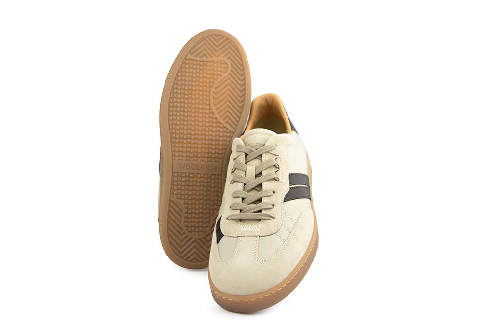 Woolrich Sneaker Beige Panna