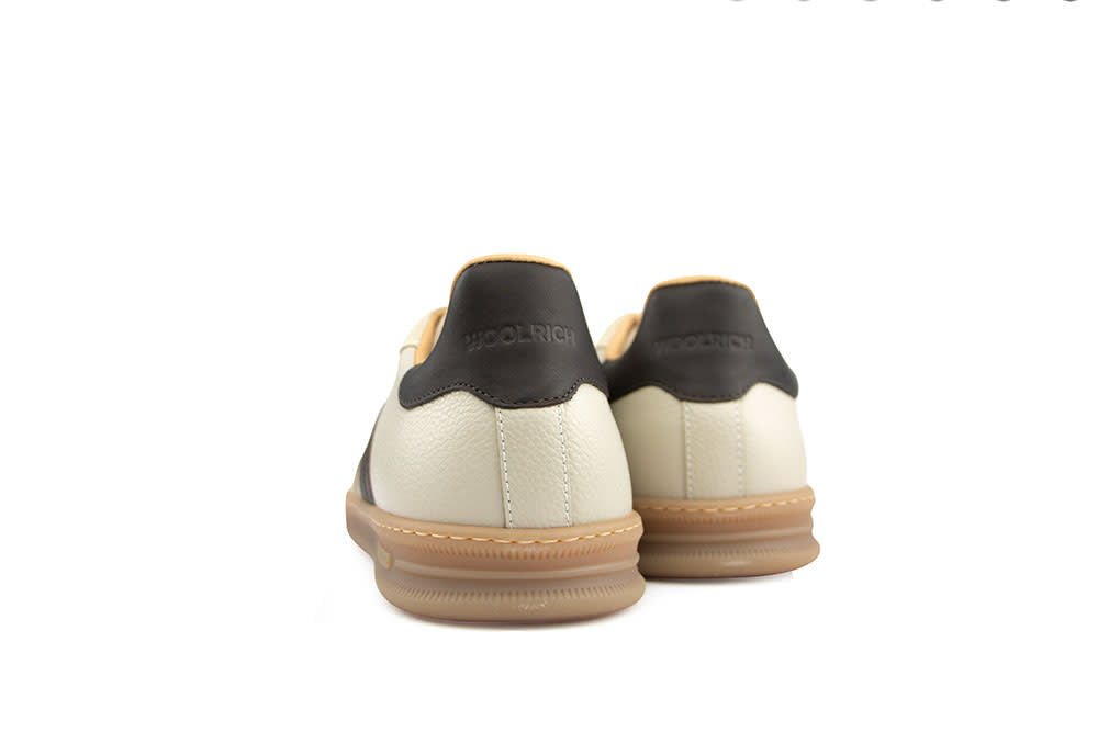 Woolrich Sneaker Beige Panna