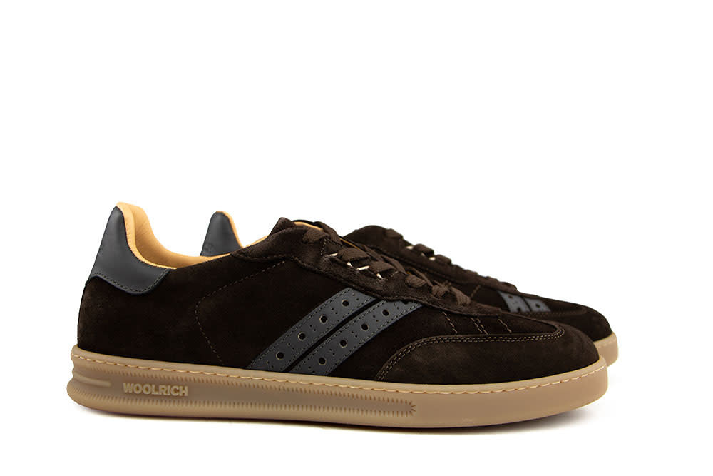 Woolrich Sneaker Testa di Moro