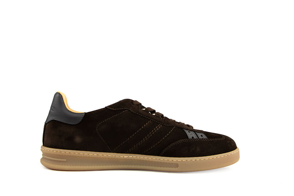 Woolrich Sneaker Testa di Moro