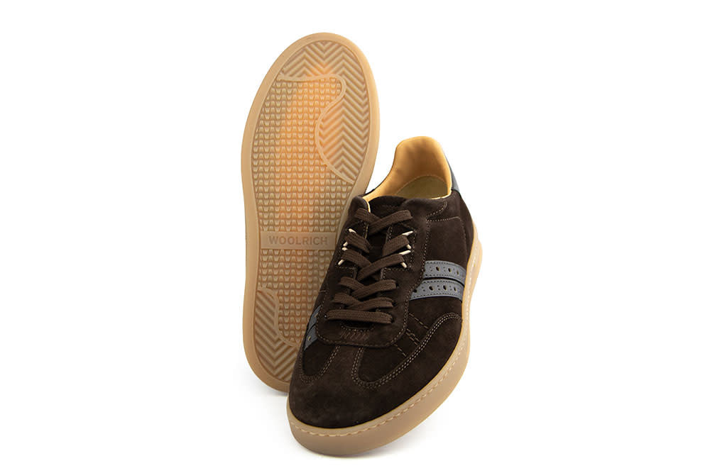 Woolrich Sneaker Testa di Moro