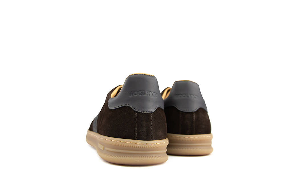Woolrich Sneaker Testa di Moro