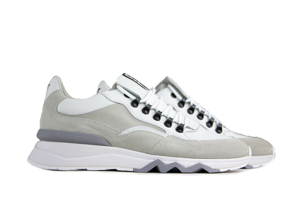 Floris van Bommel De Zager 01.05 White